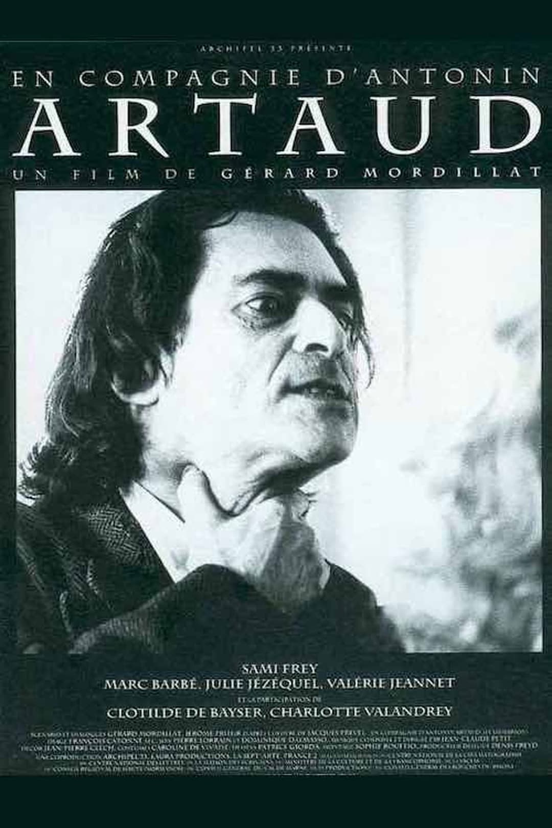 En compagnie d'Antonin Artaud