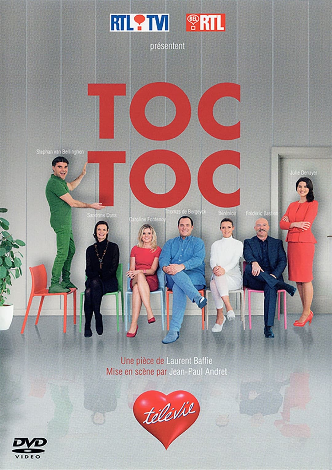 Toc Toc (Télévie)