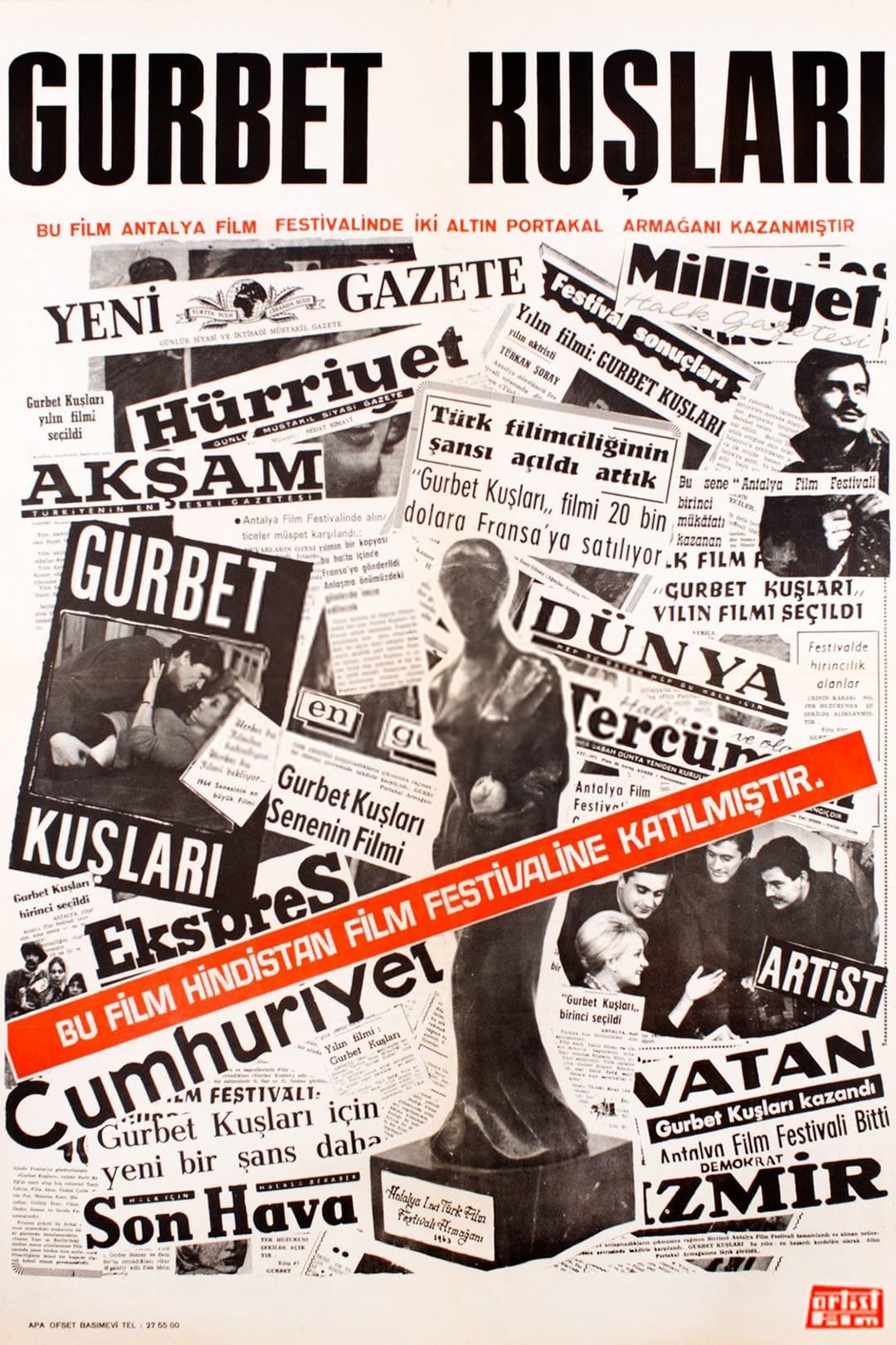 Gurbet Kuşları