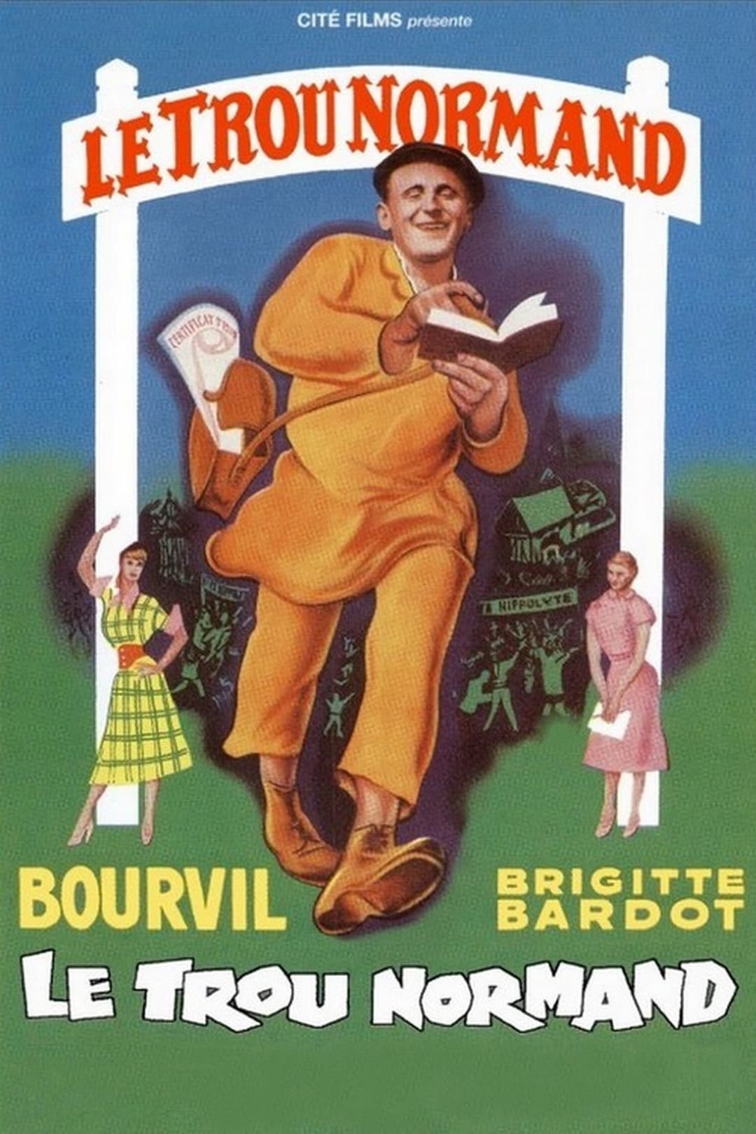 Le Trou normand