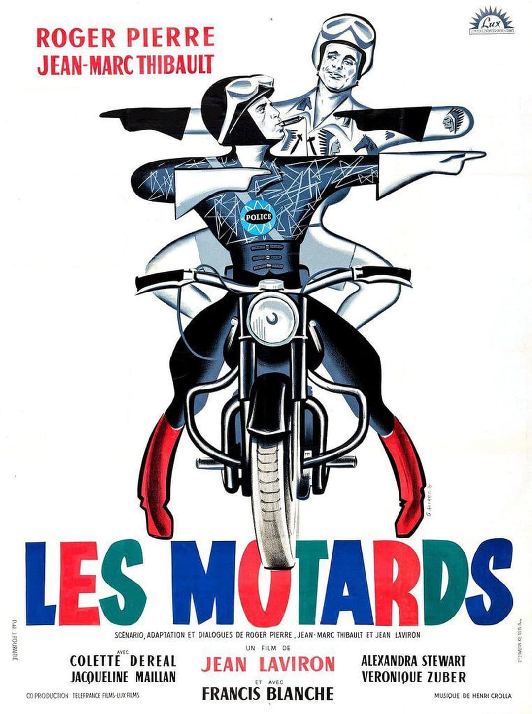 Les motards