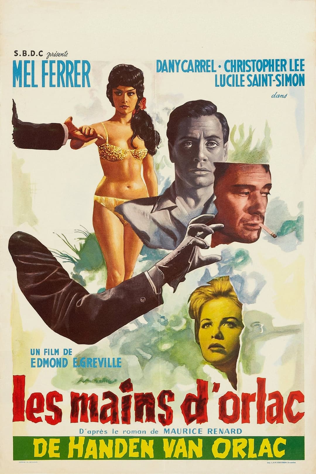 The Hands of Orlac