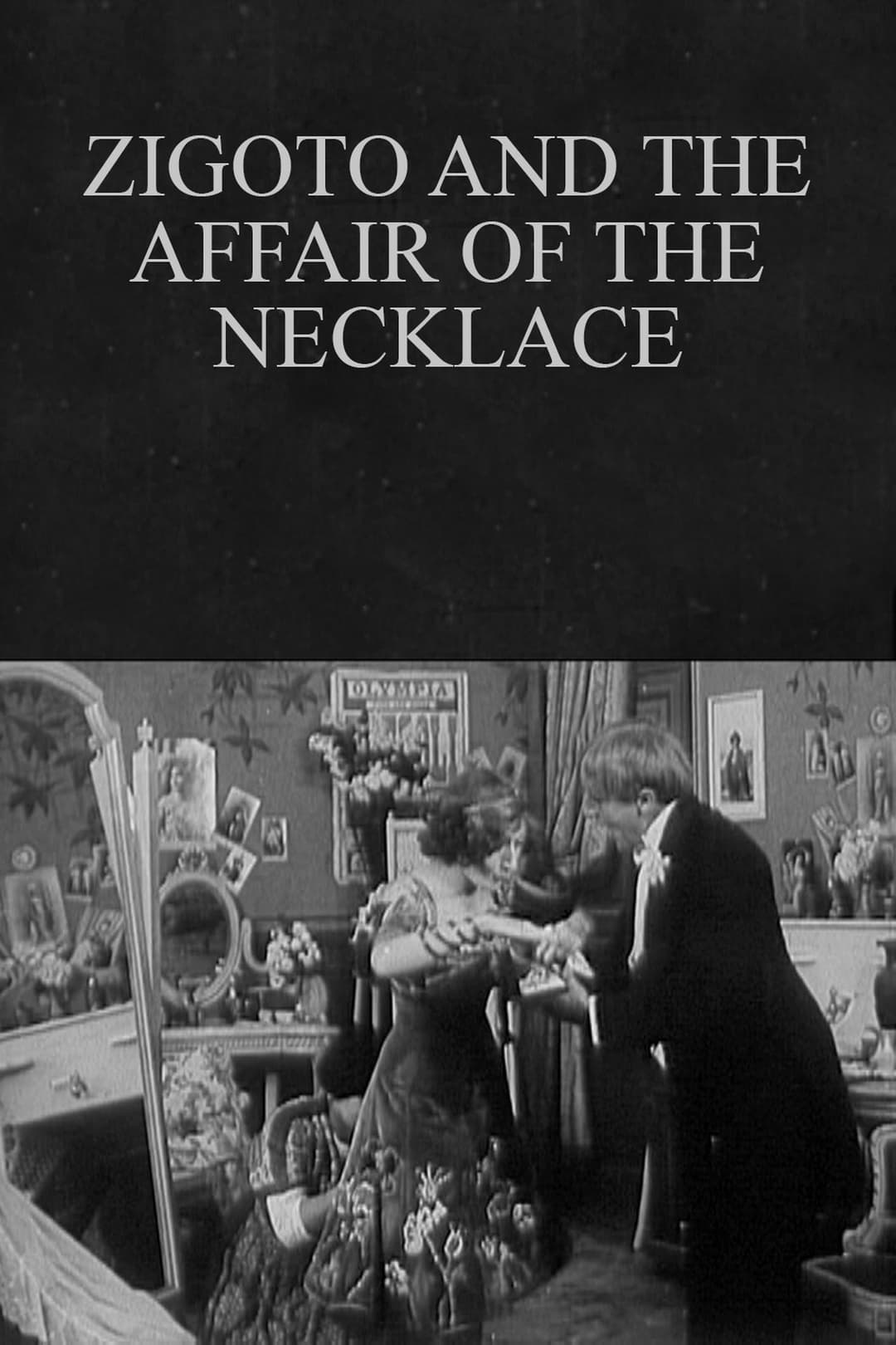 Zigoto et l'affaire du collier