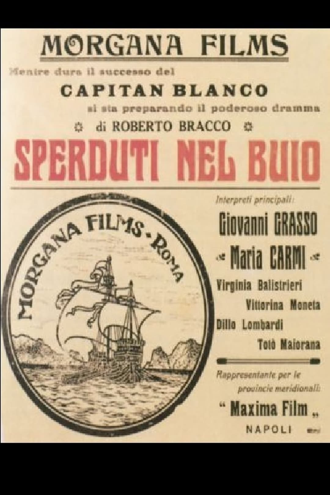 Sperduti nel buio