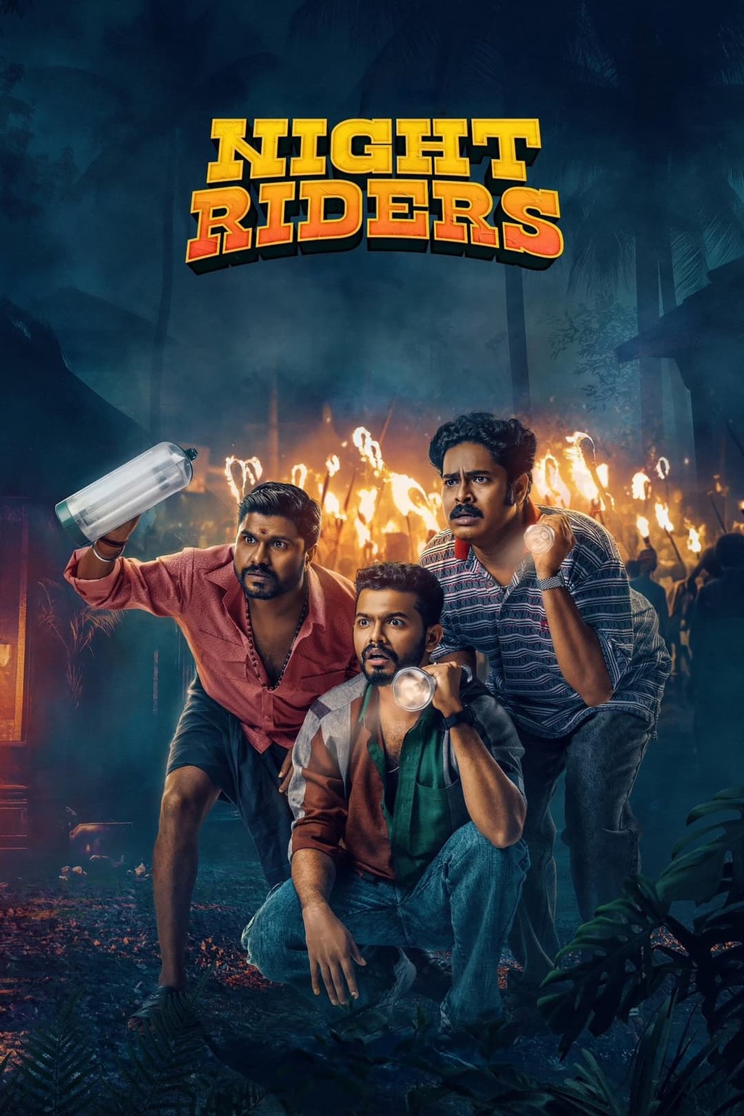 നൈറ്റ് റൈഡേഴ്സ്