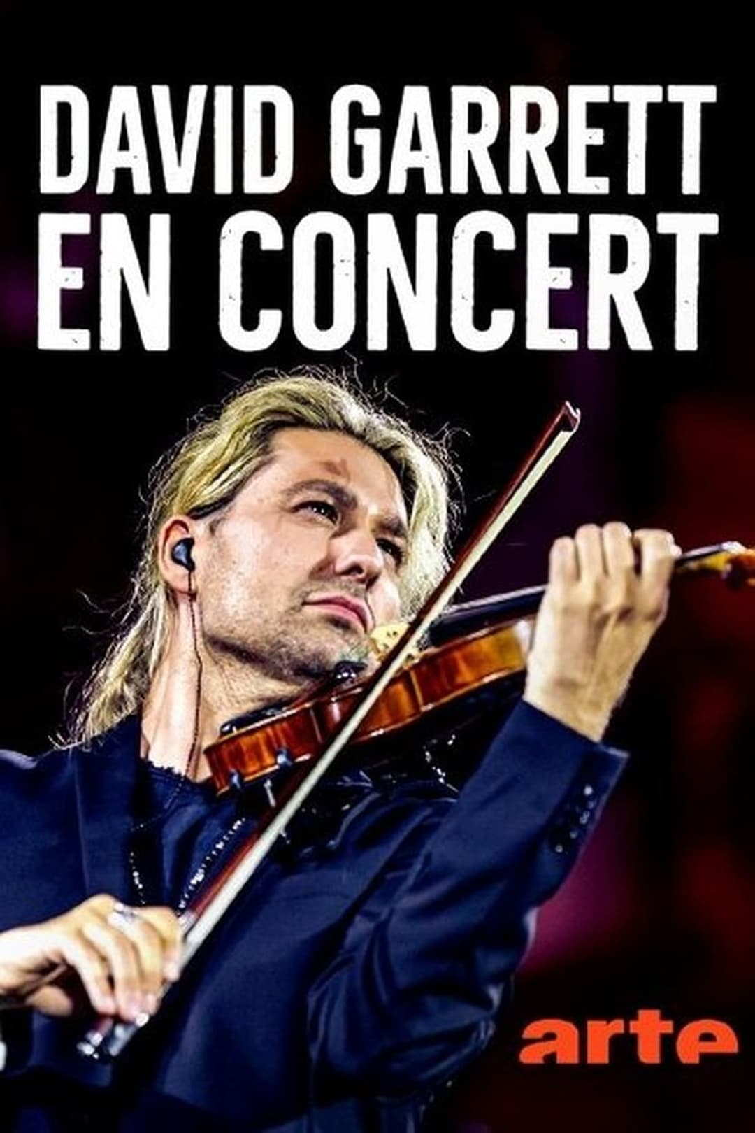 David Garrett - Antikes Theater in Taormina, Sizilien