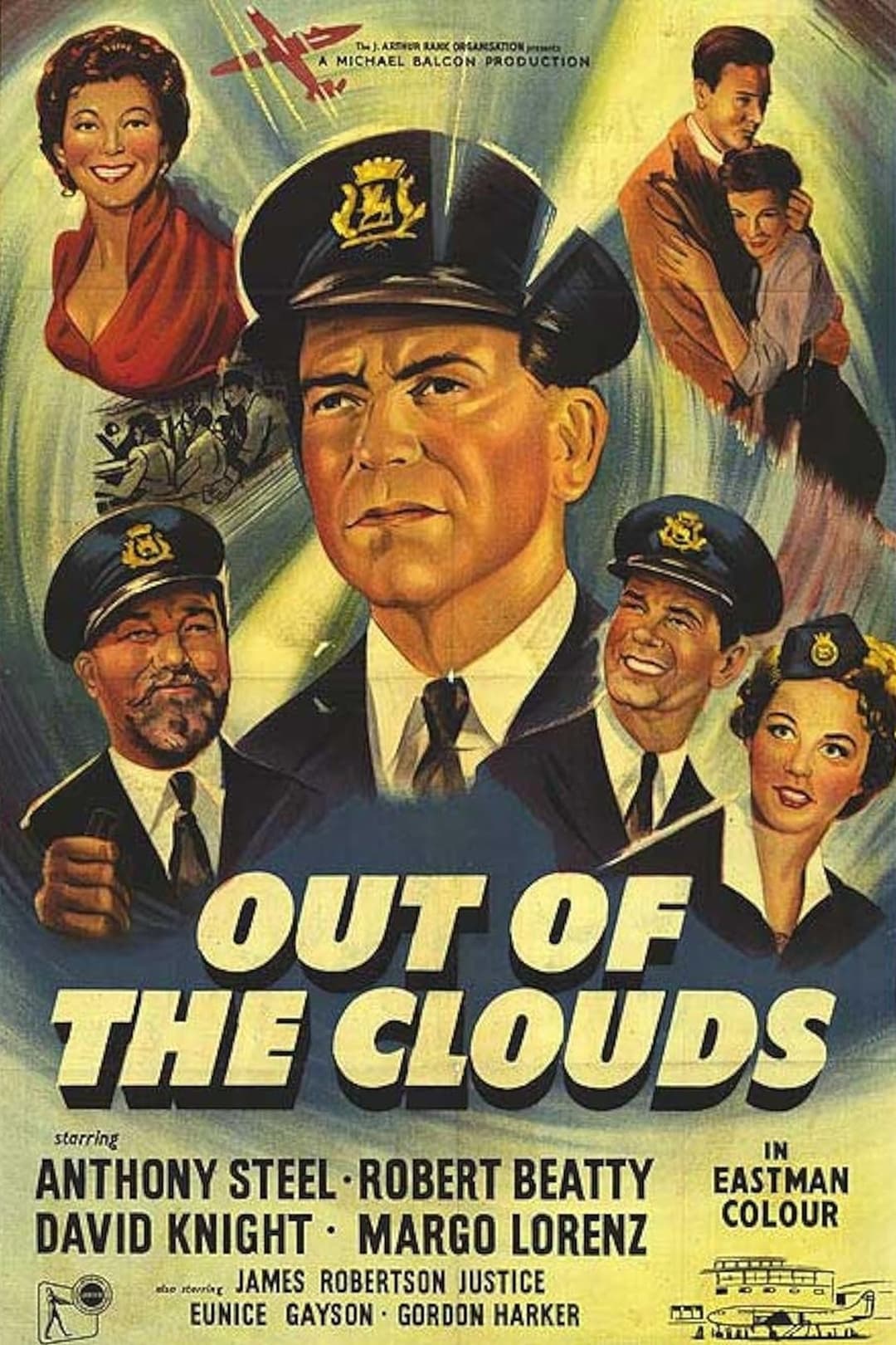 Out of the Clouds