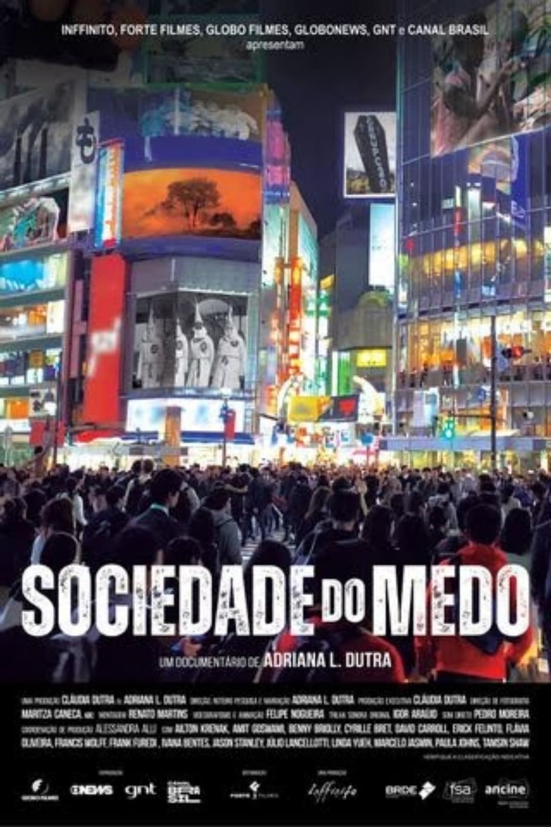 Sociedade do Medo