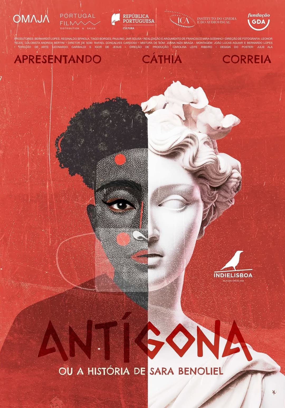 Antígona ou a História de Sara Benoliel