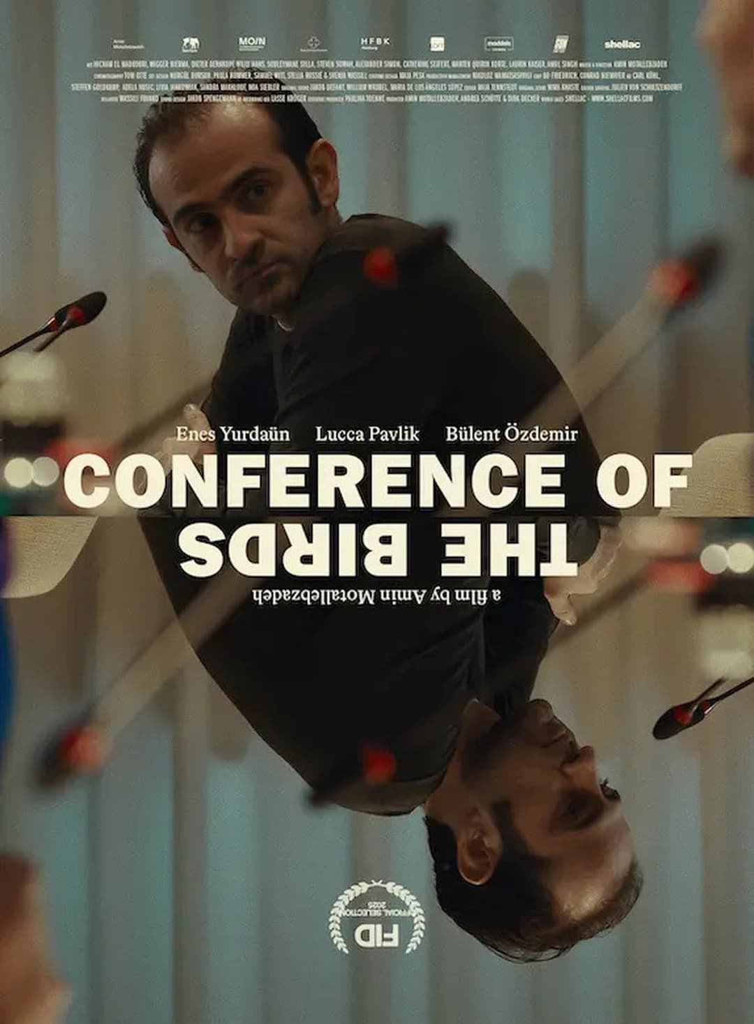 Conference of the Birds