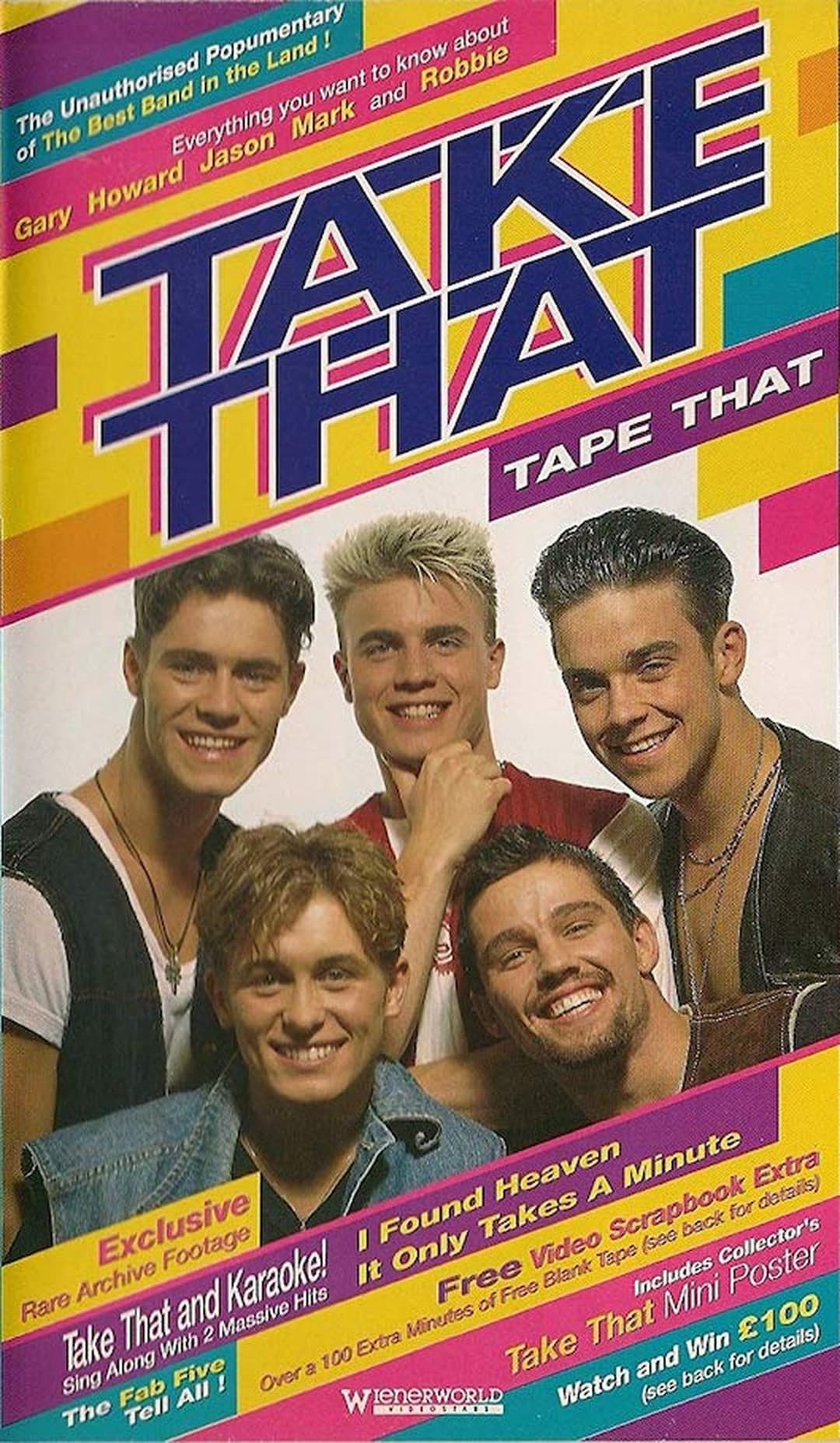 Take That: Tape That