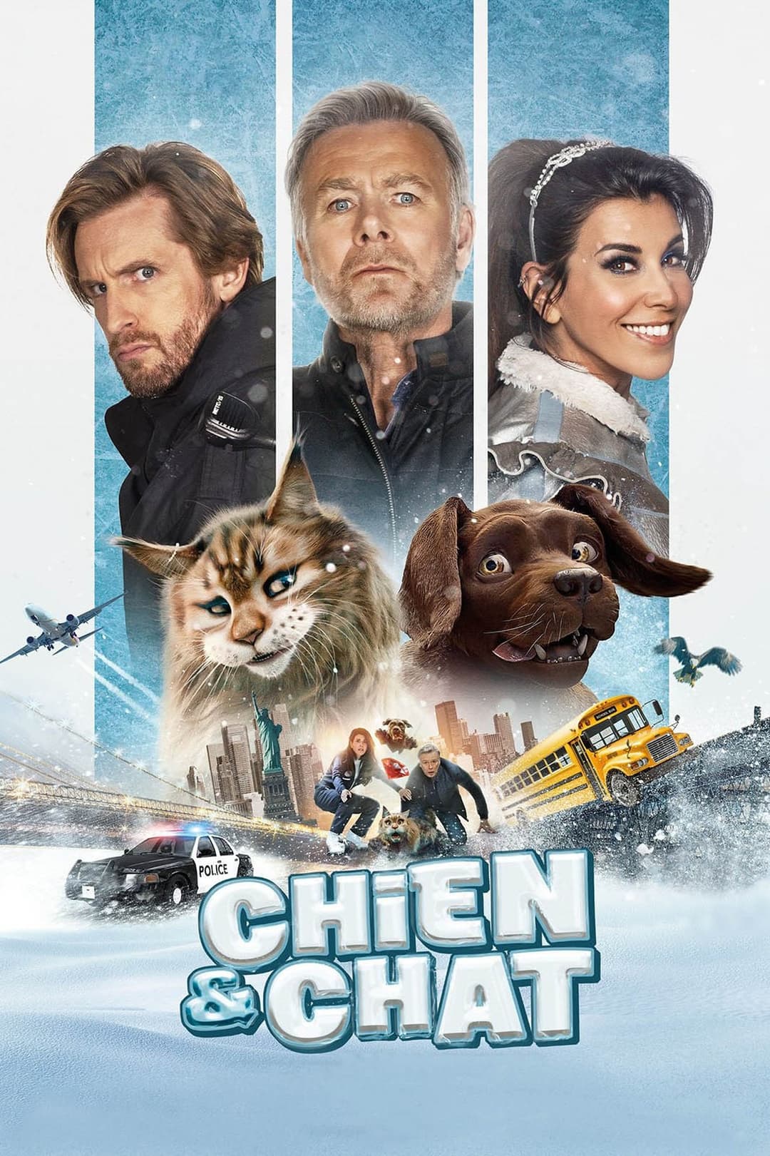 Mèo và Chó