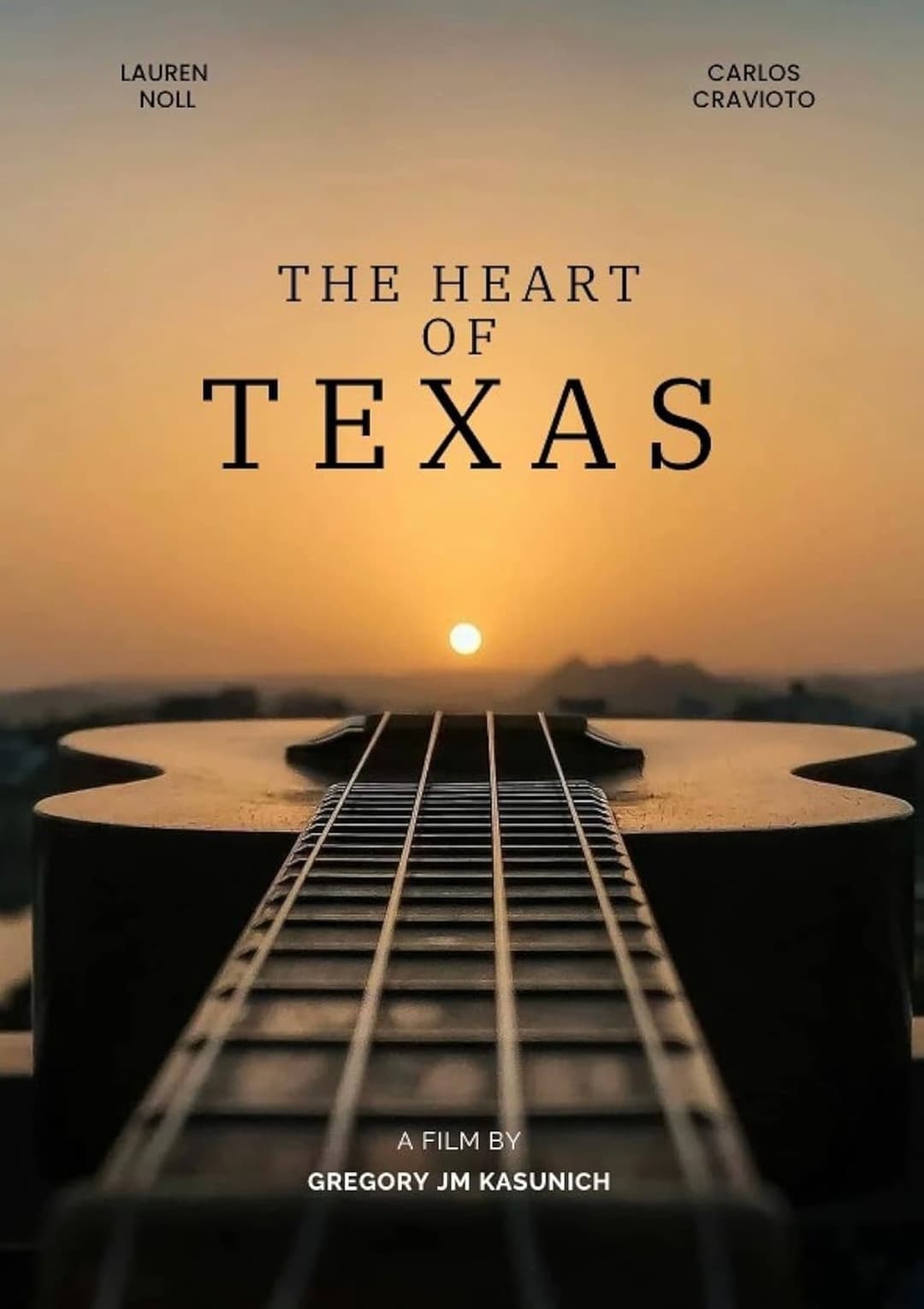 The Heart of Texas