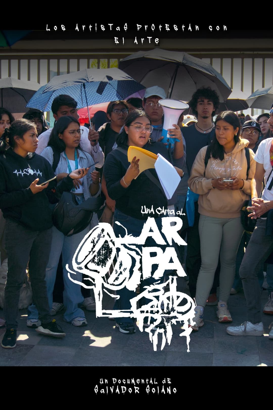 Una Carta al ARPARO