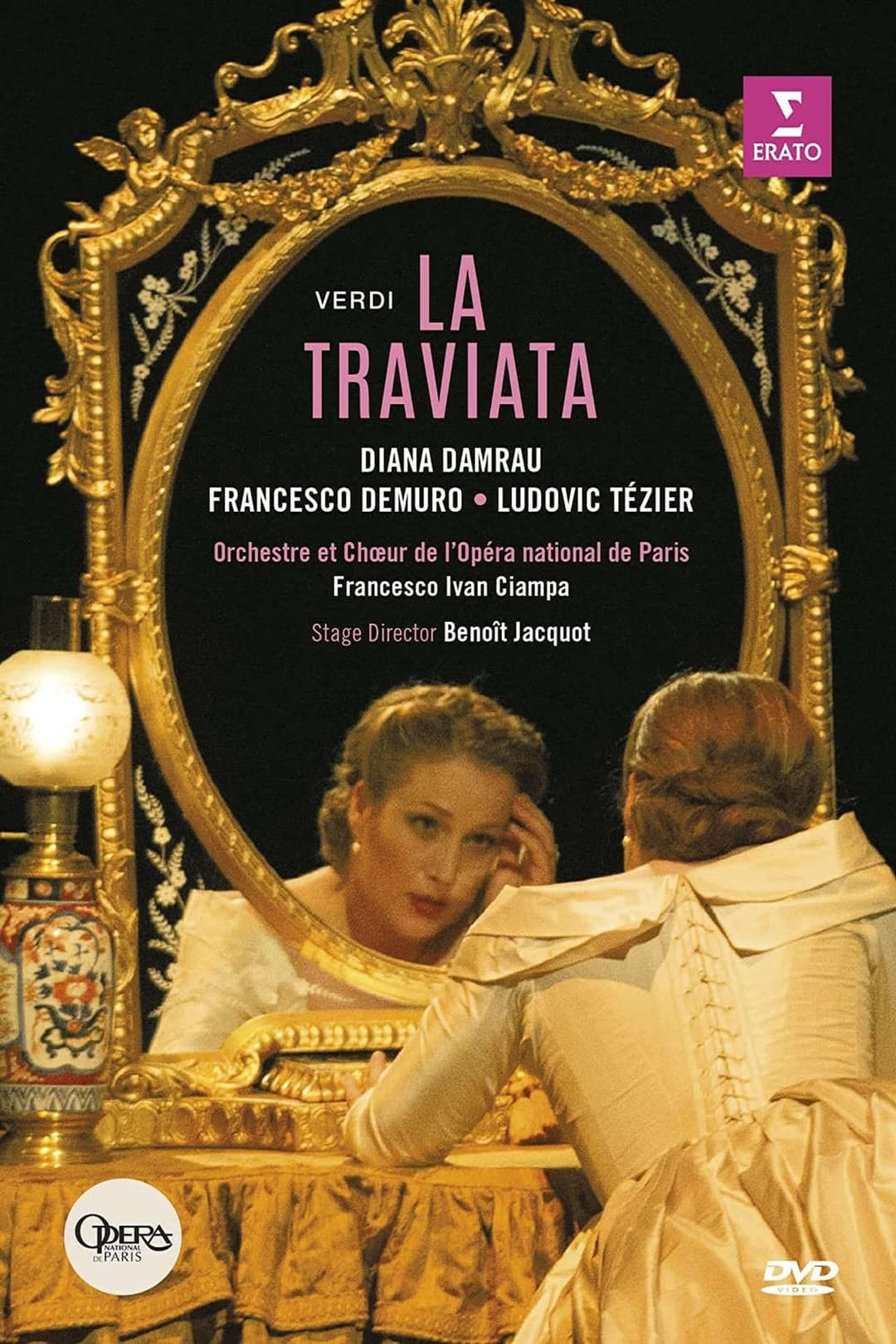 La Traviata - Opéra de Paris