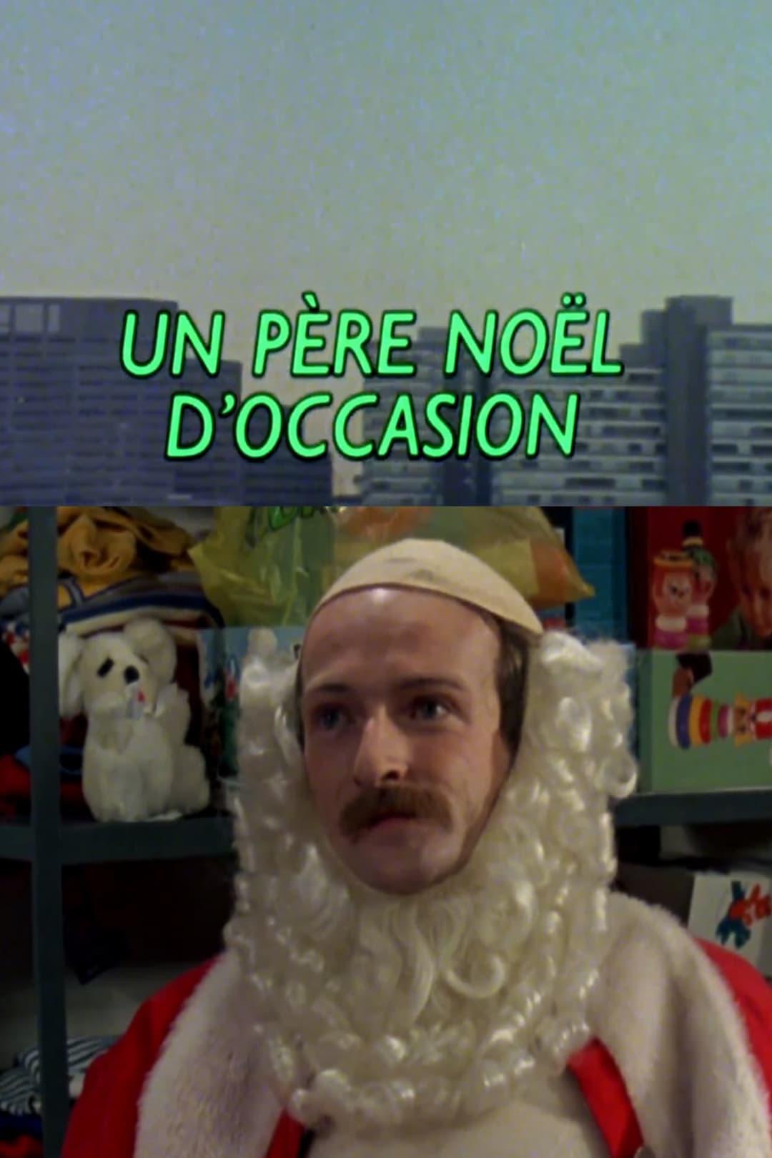 Un Père Noël d'occasion