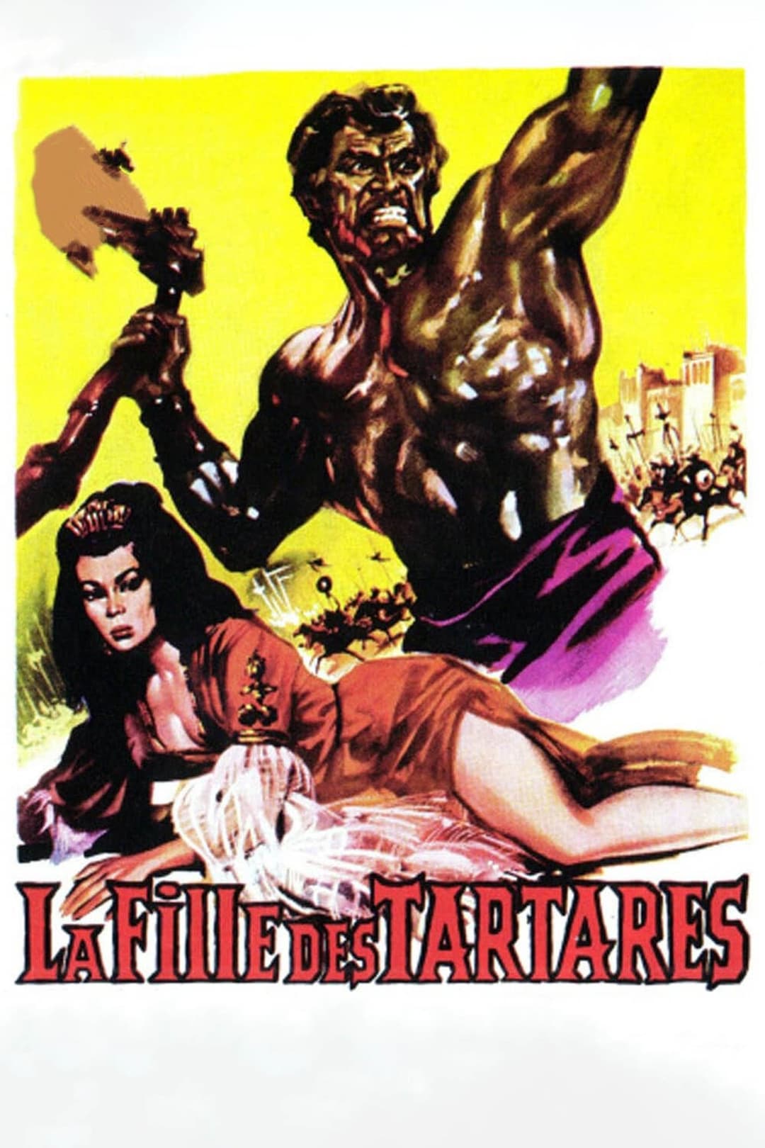 Ursus e la ragazza tartara