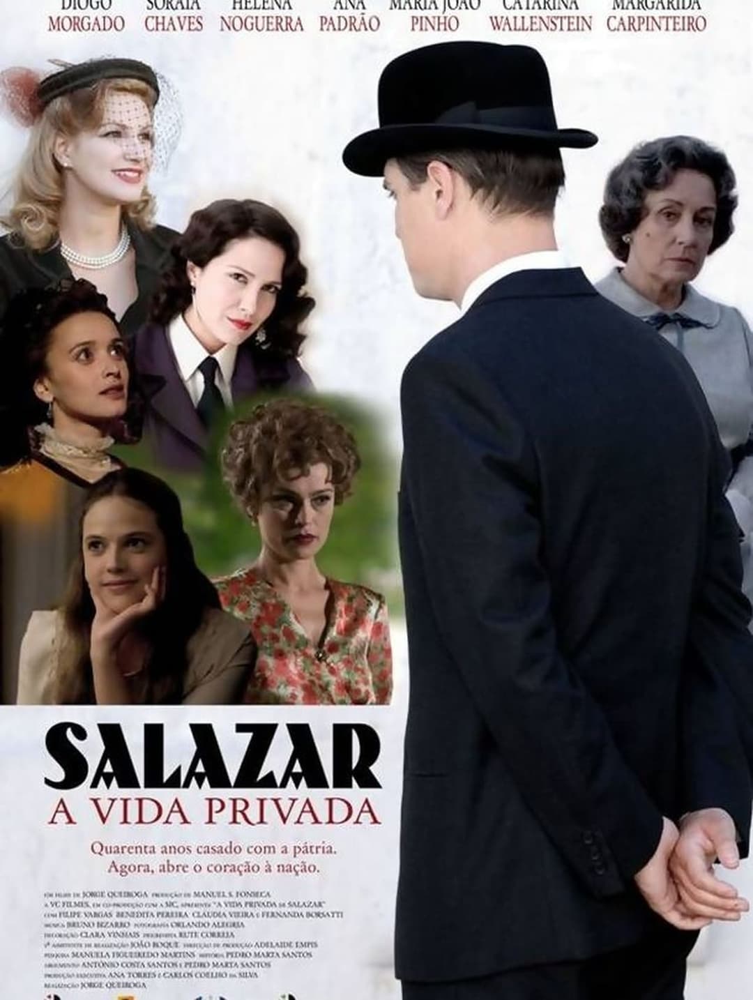 A Vida Privada de Salazar