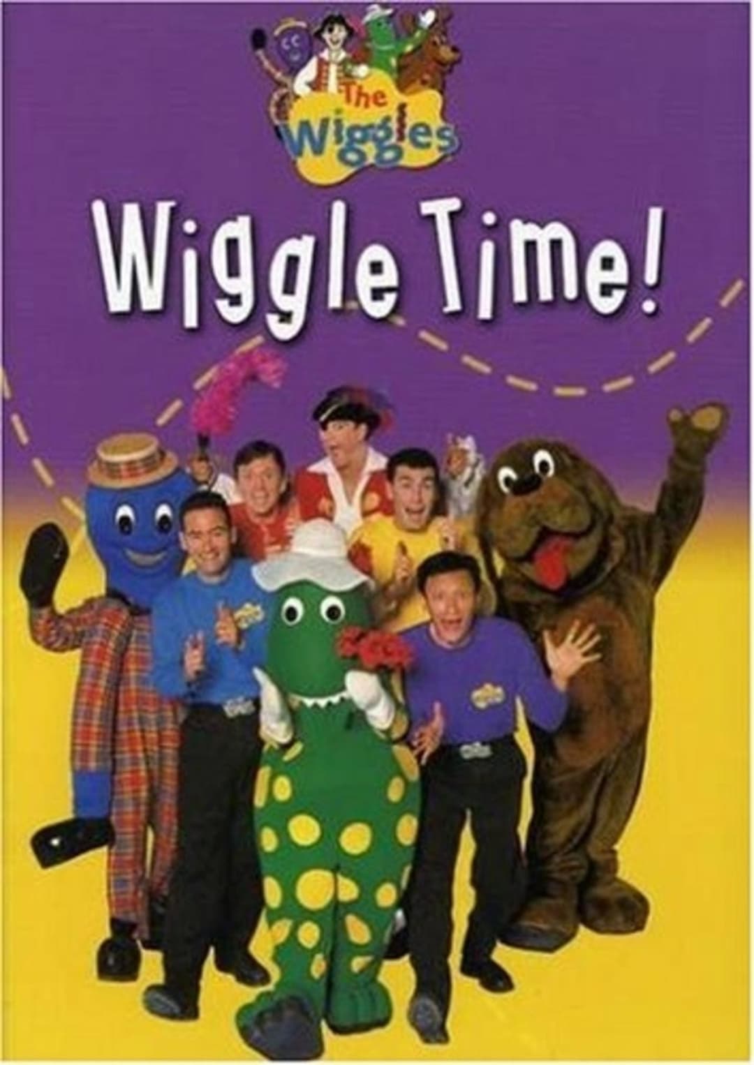 The Wiggles: Wiggle Time