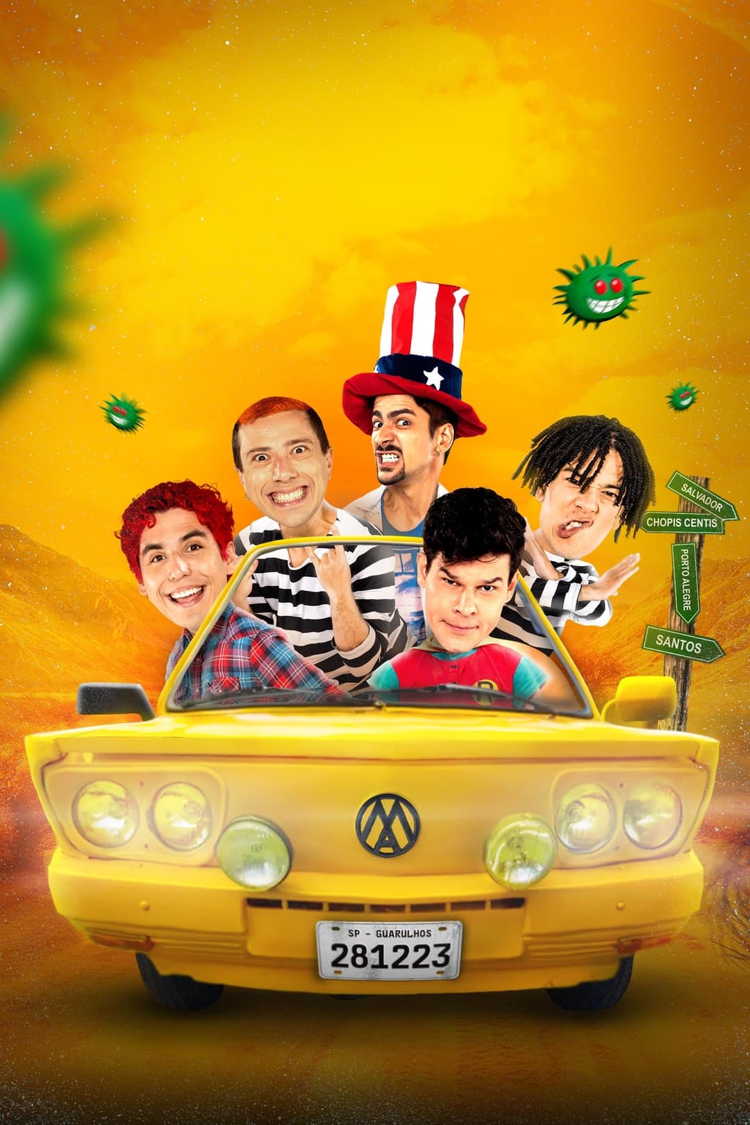 Mamonas Assassinas: O Filme