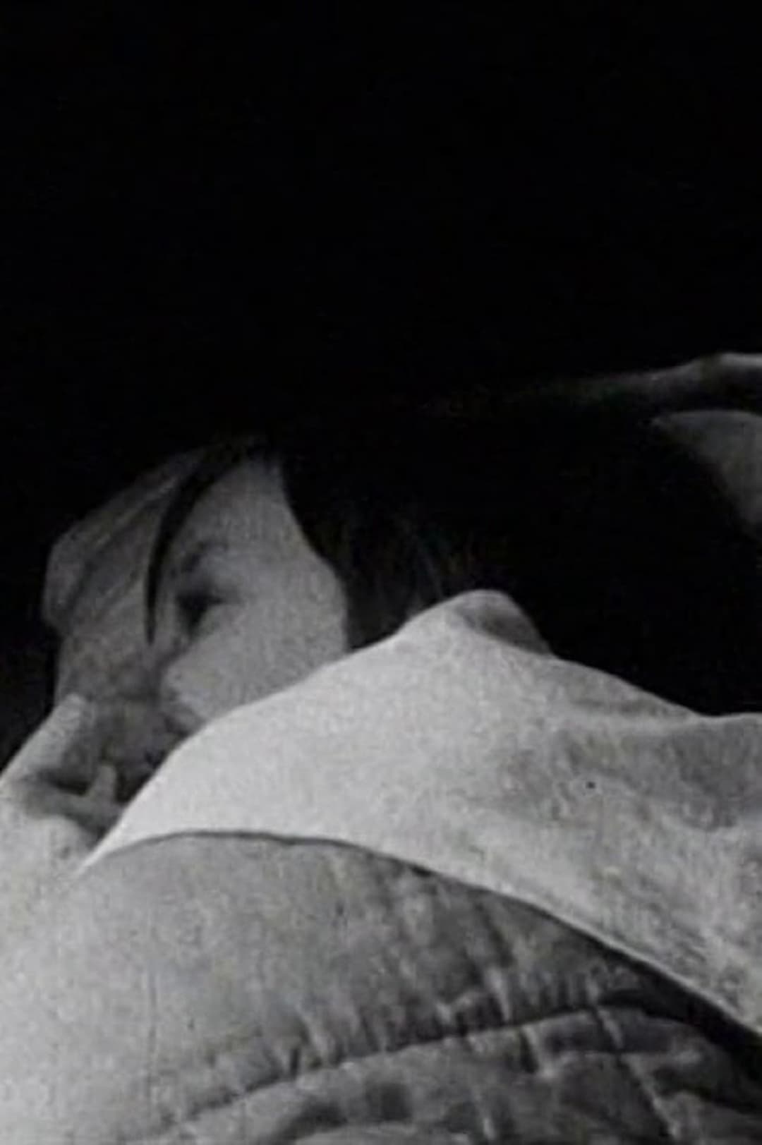 Lili au lit