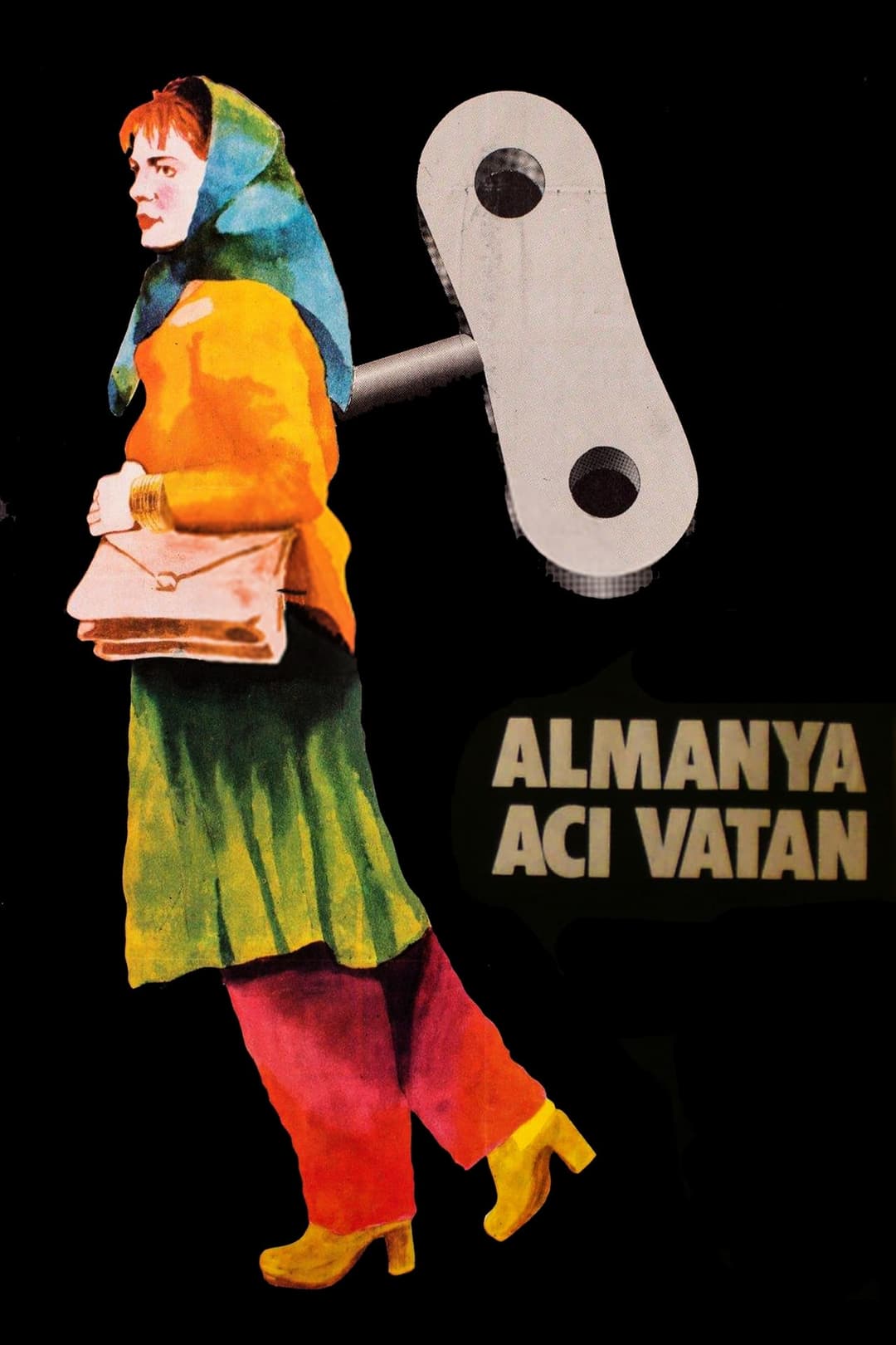 Almanya, Acı Vatan