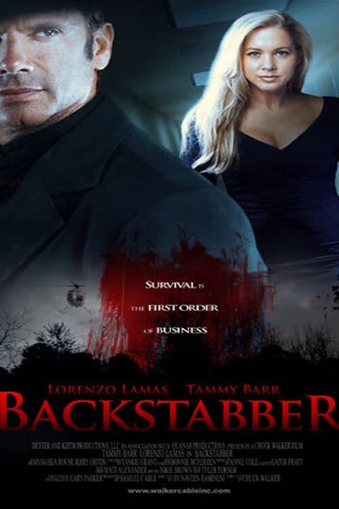 Backstabber