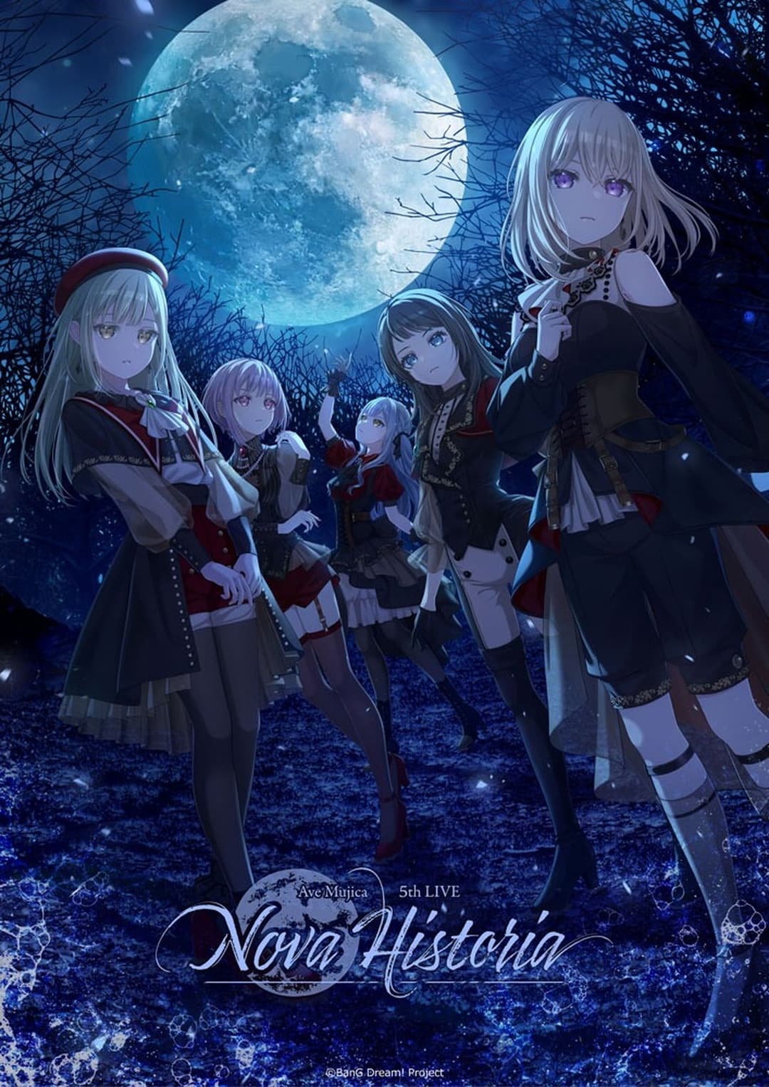 Ave Mujica 5th LIVE「Nova Historia」