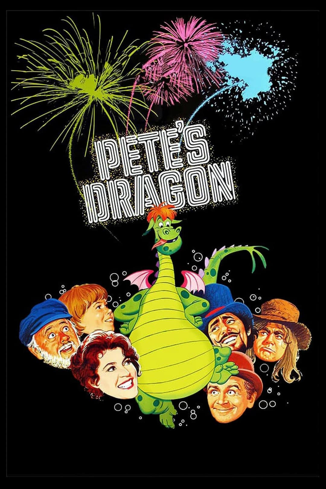 Pete's Dragon