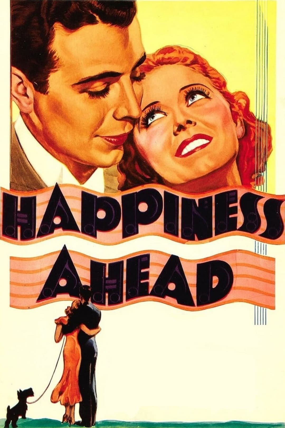 Happiness Ahead