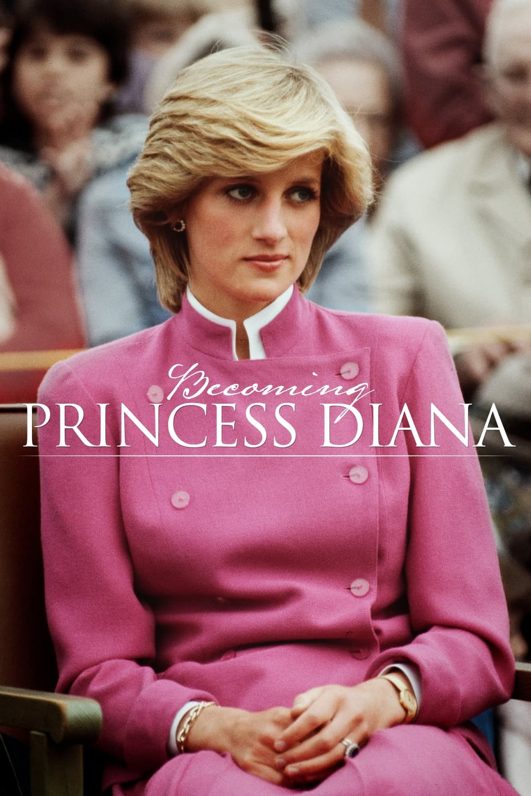 Becoming Princess Diana