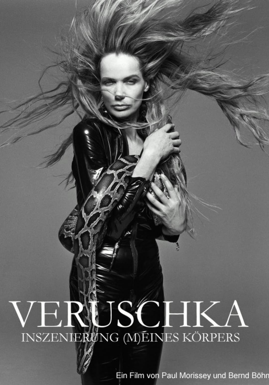 Veruschka - Die Inszenierung (m)eines Körpers