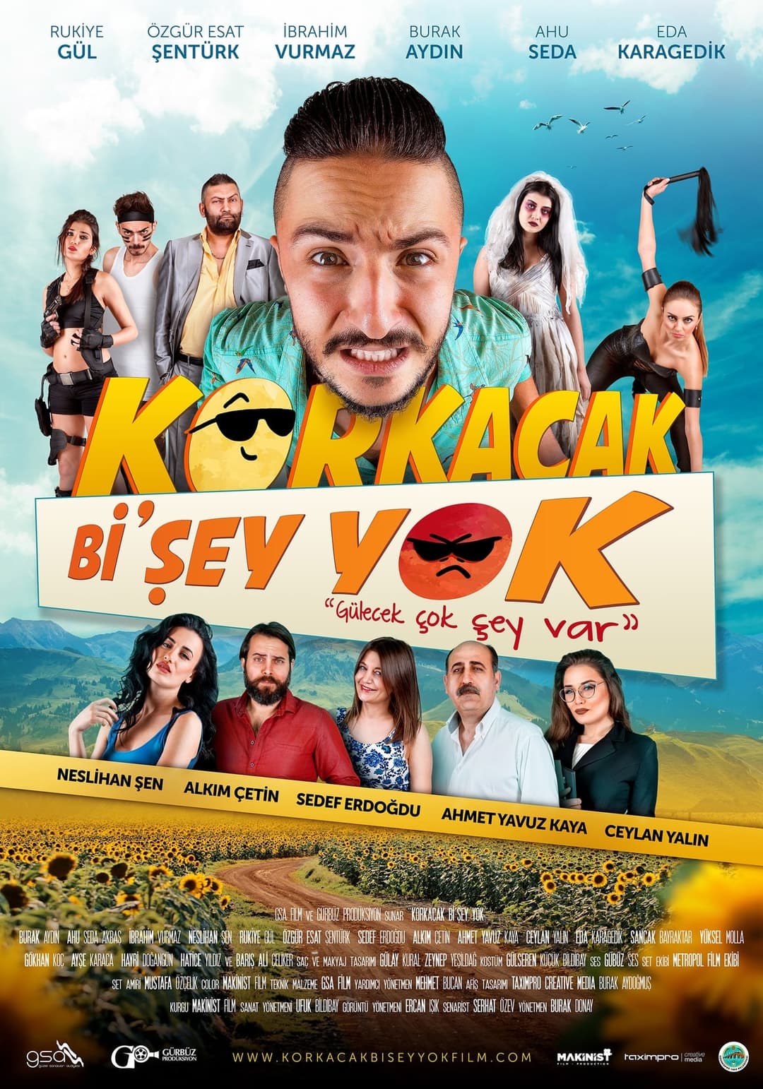 Korkacak Bi'şey Yok