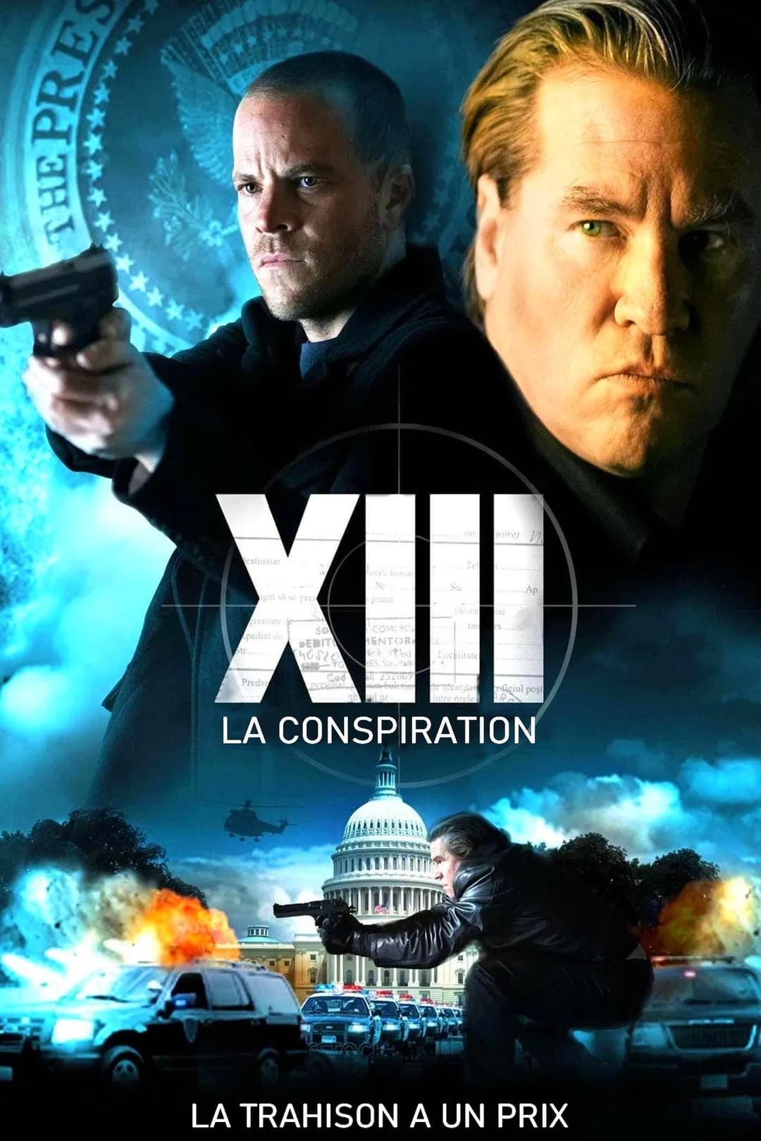 XIII : La Conspiration