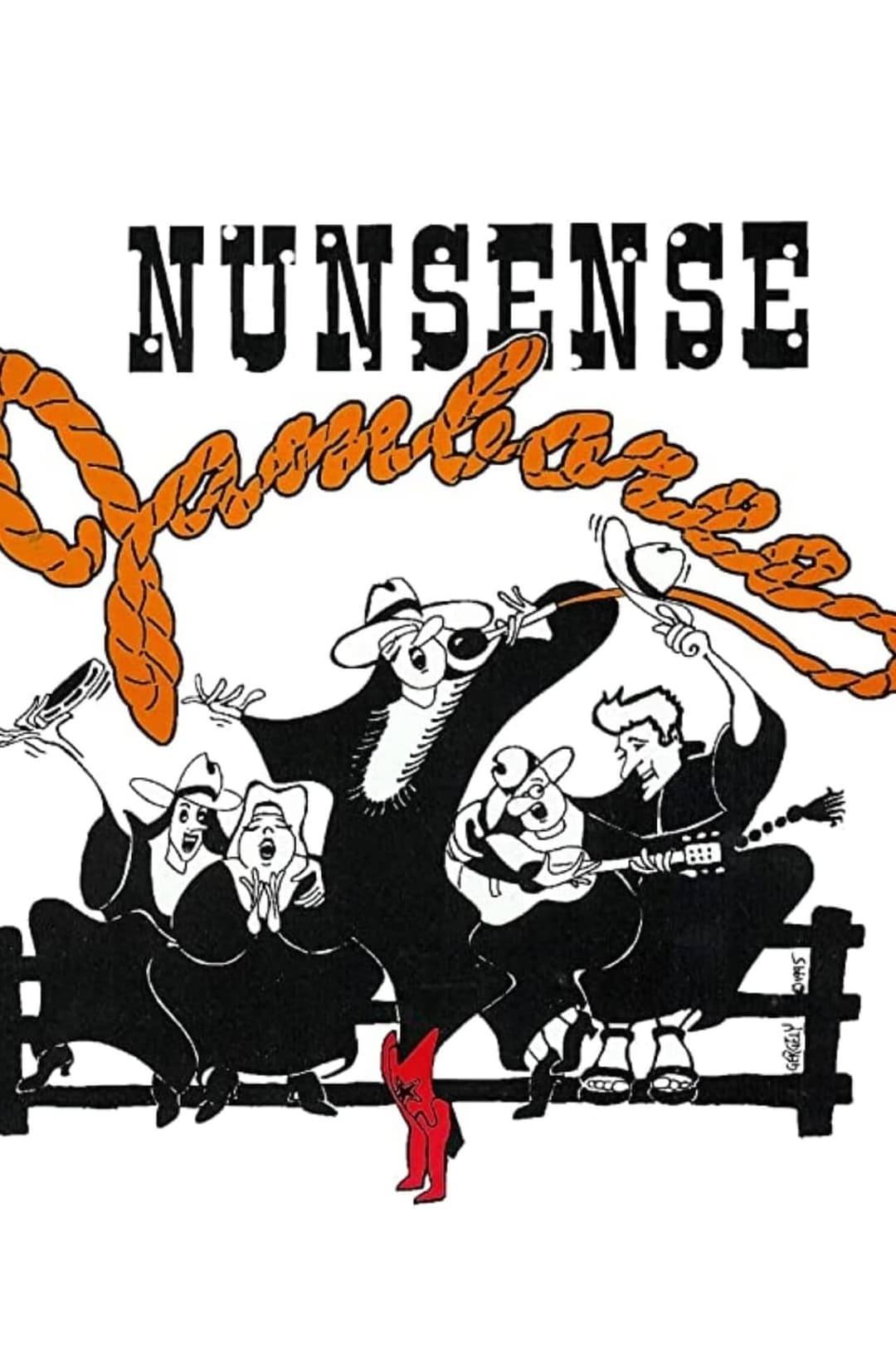 Nunsense 3: The Jamboree