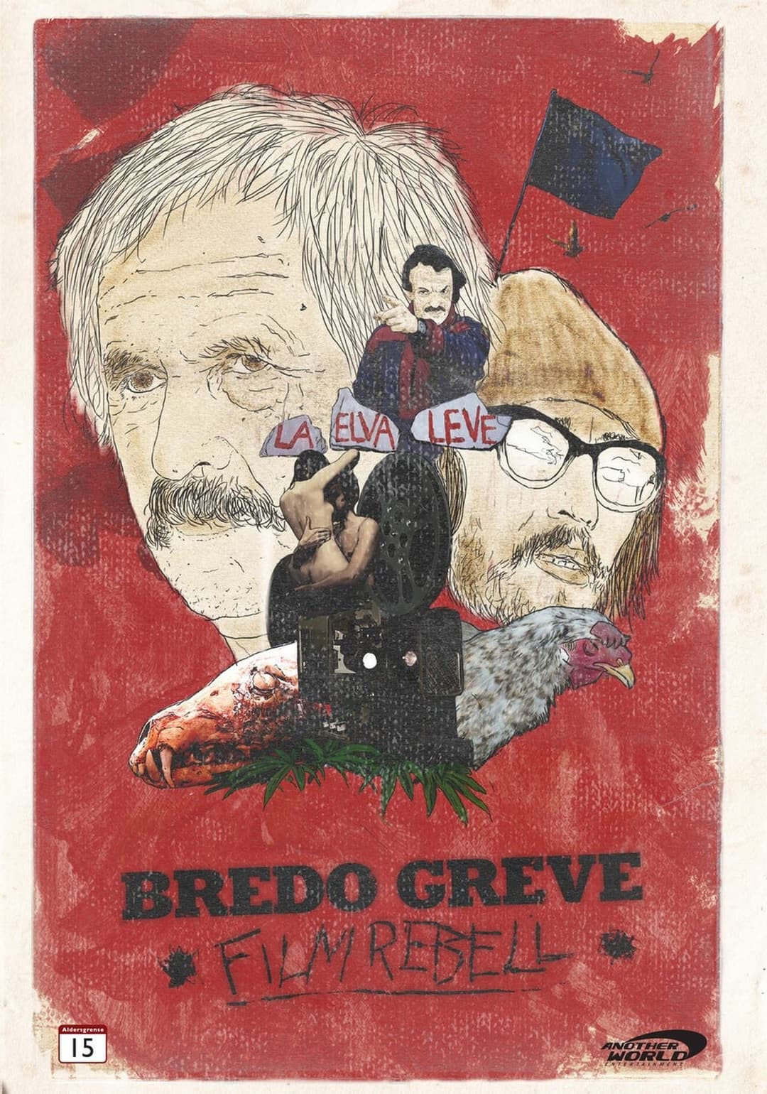 Bredo Greve - Filmrebell