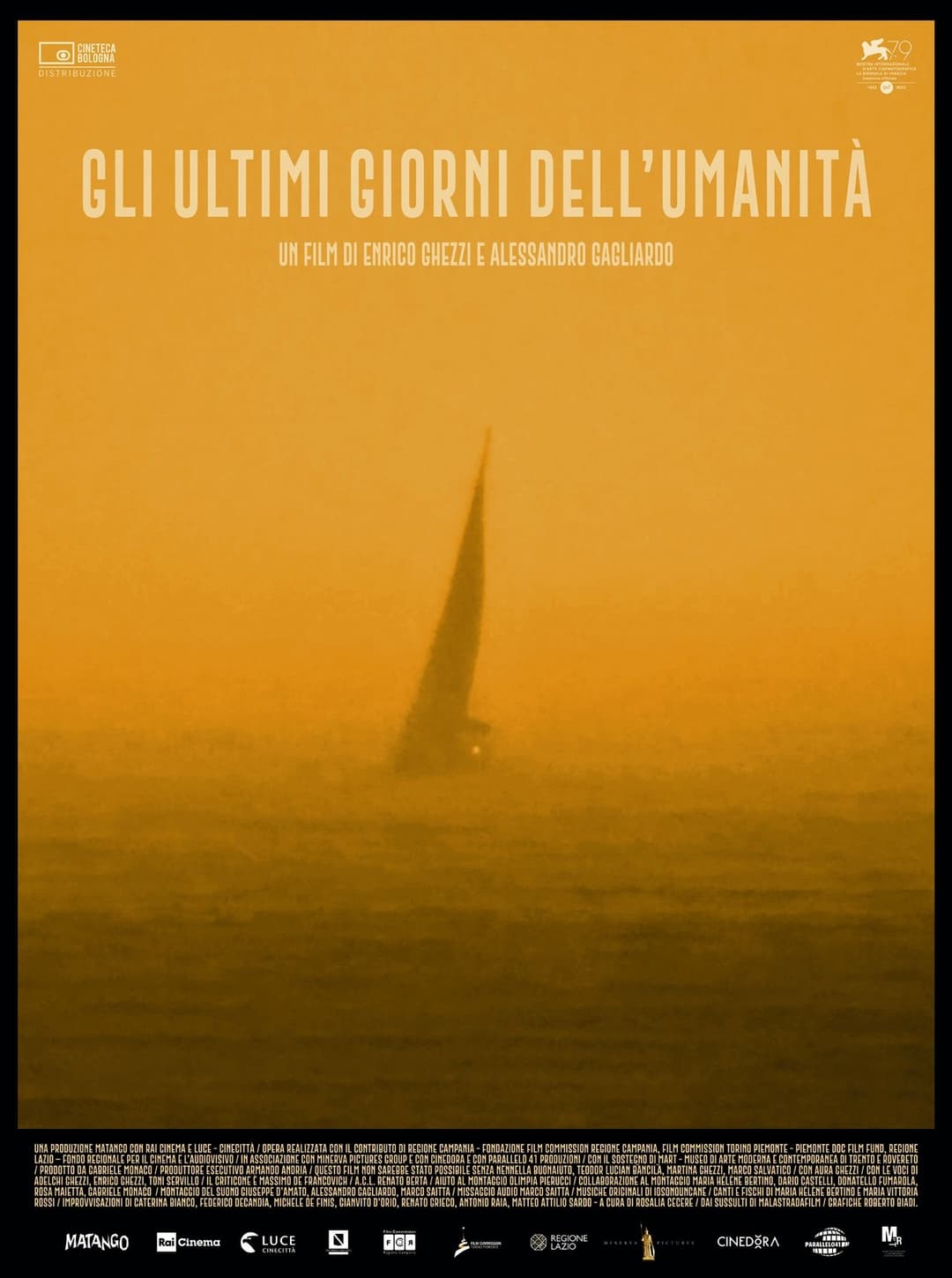 Gli ultimi giorni dell'umanità