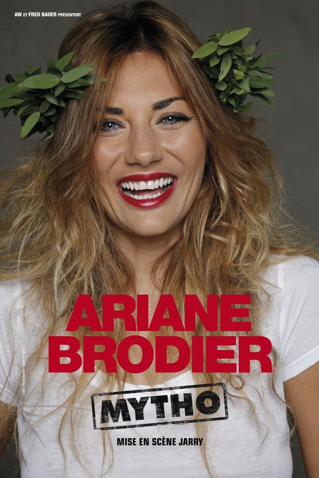 Ariane Brodier - Mytho