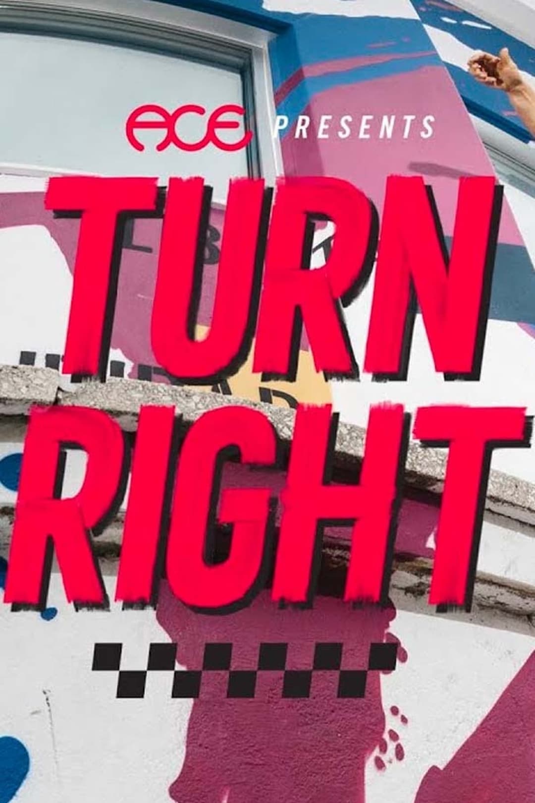 Ace Trucks - Turn Right