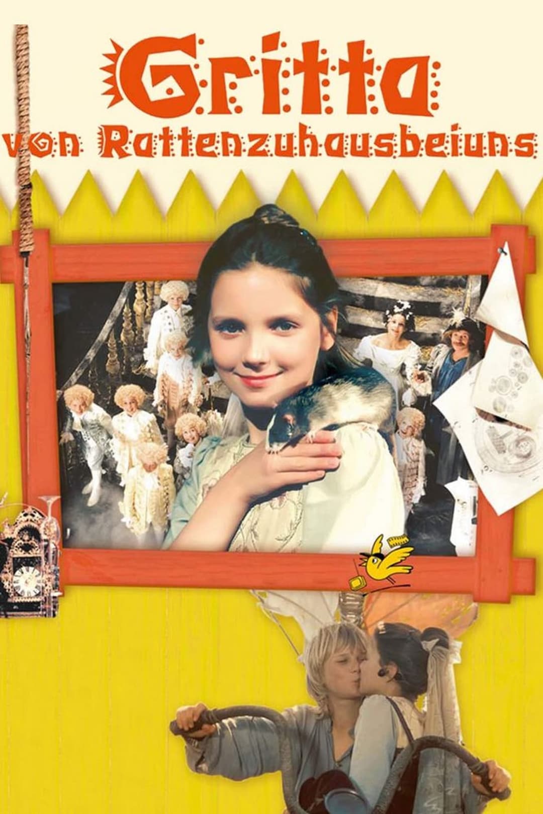 Gritta von Rattenzuhausbeiuns