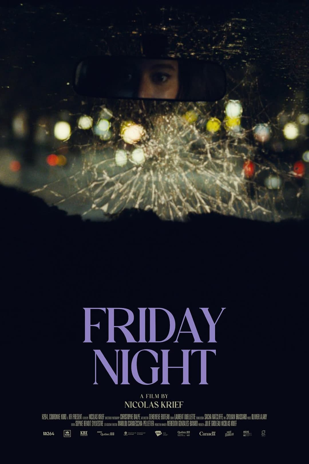 Vendredi soir