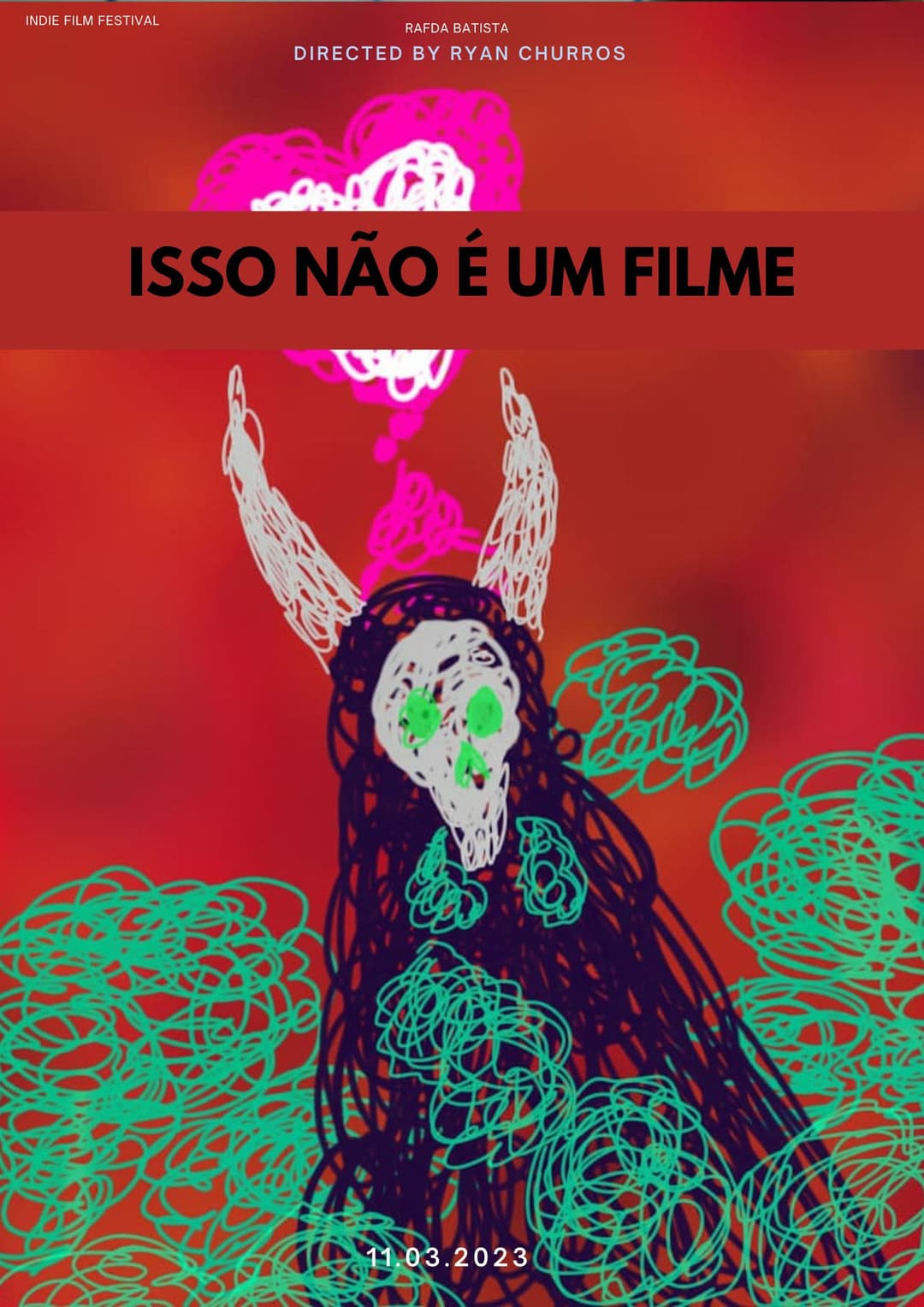 Isso não é um filme