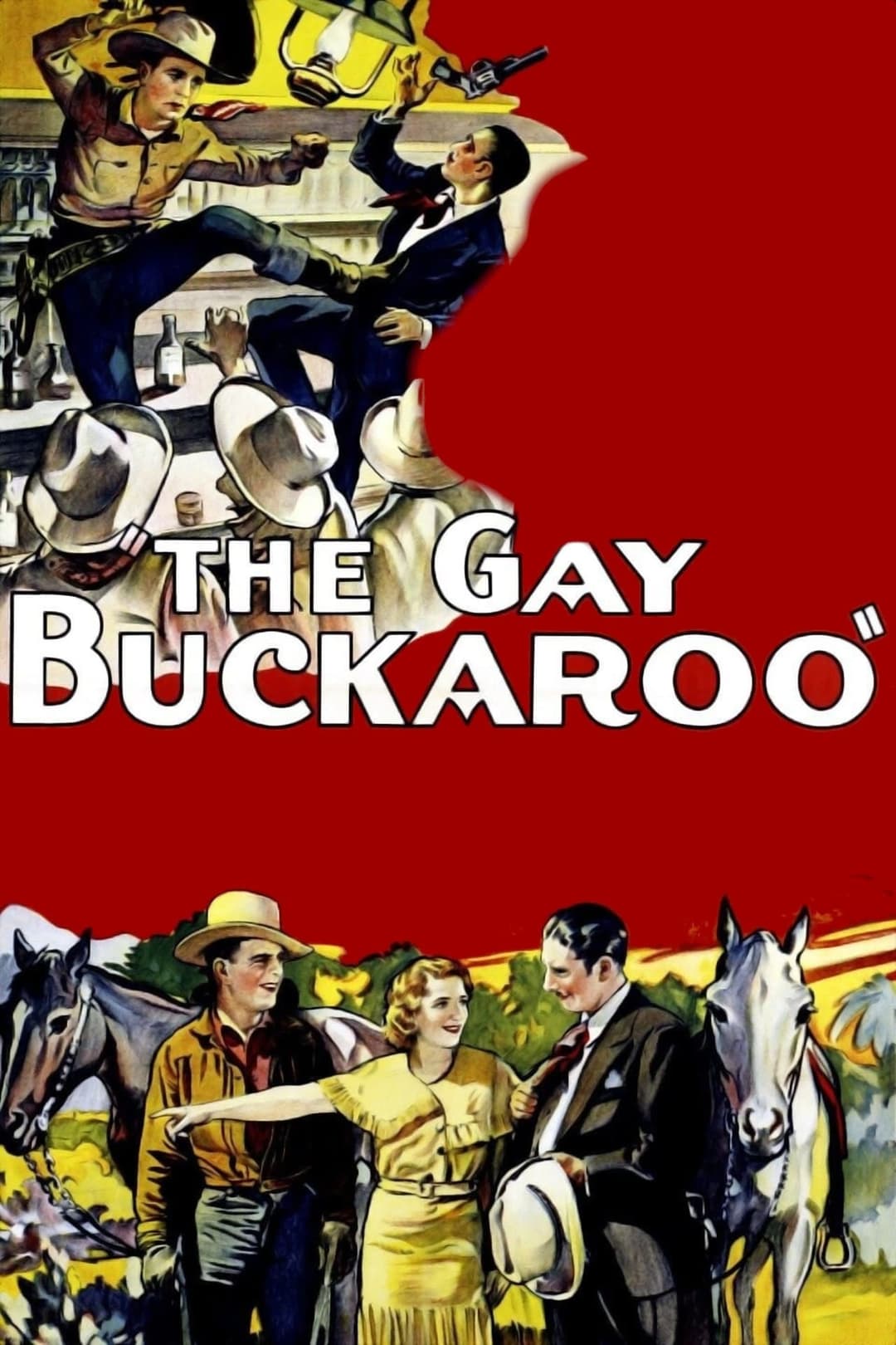 The Gay Buckaroo