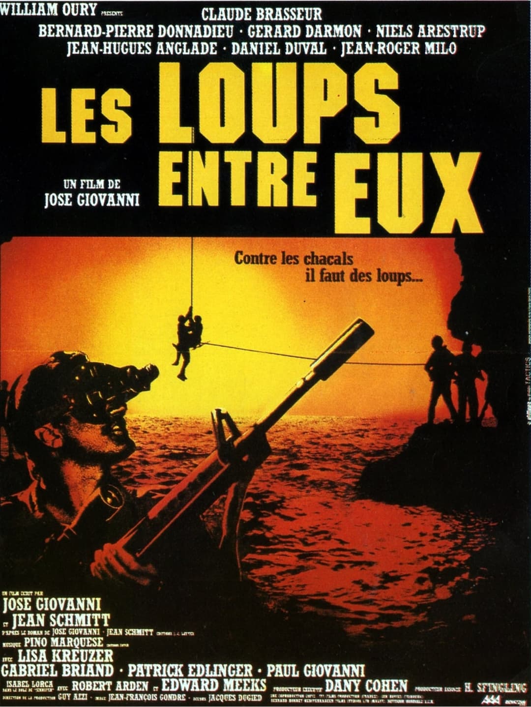 Les Loups Entre Eux