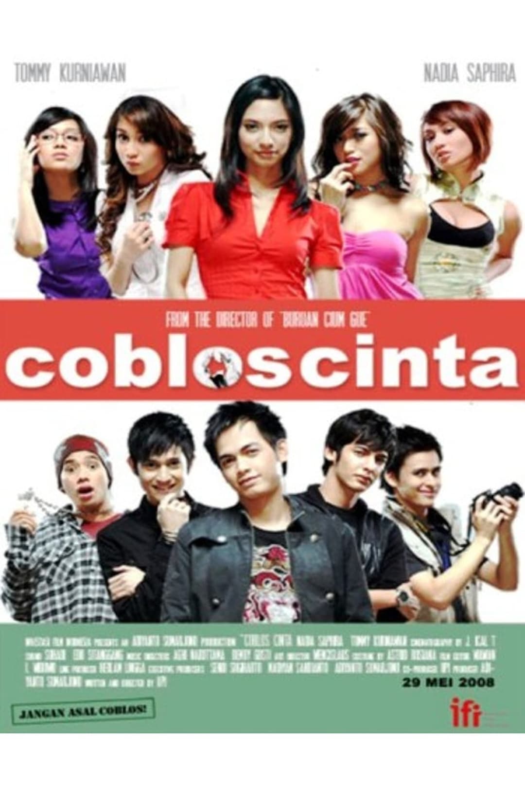 Coblos Cinta