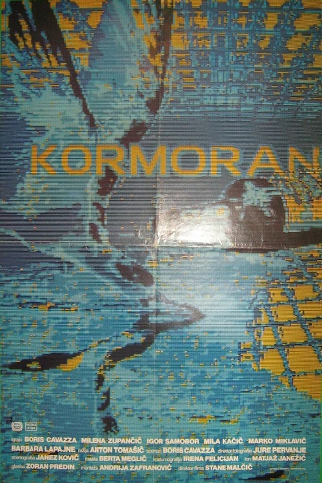 Kormoran