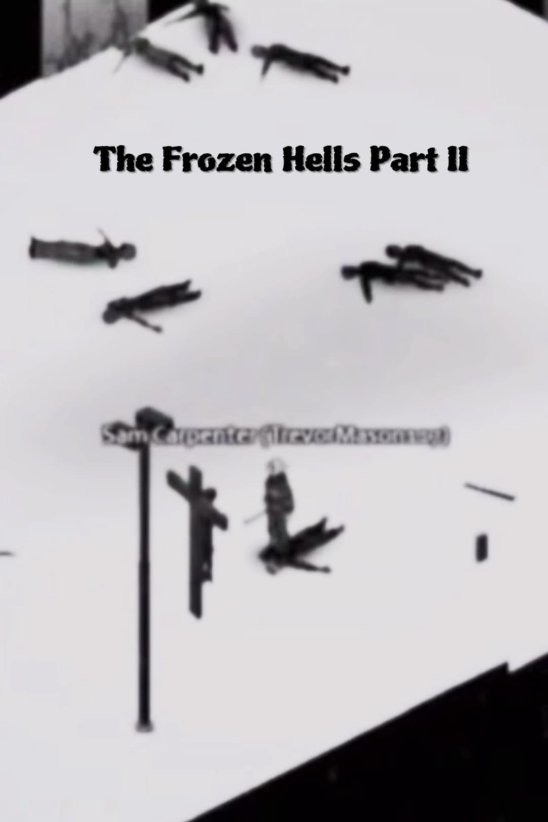 The Frozen Hells Part II