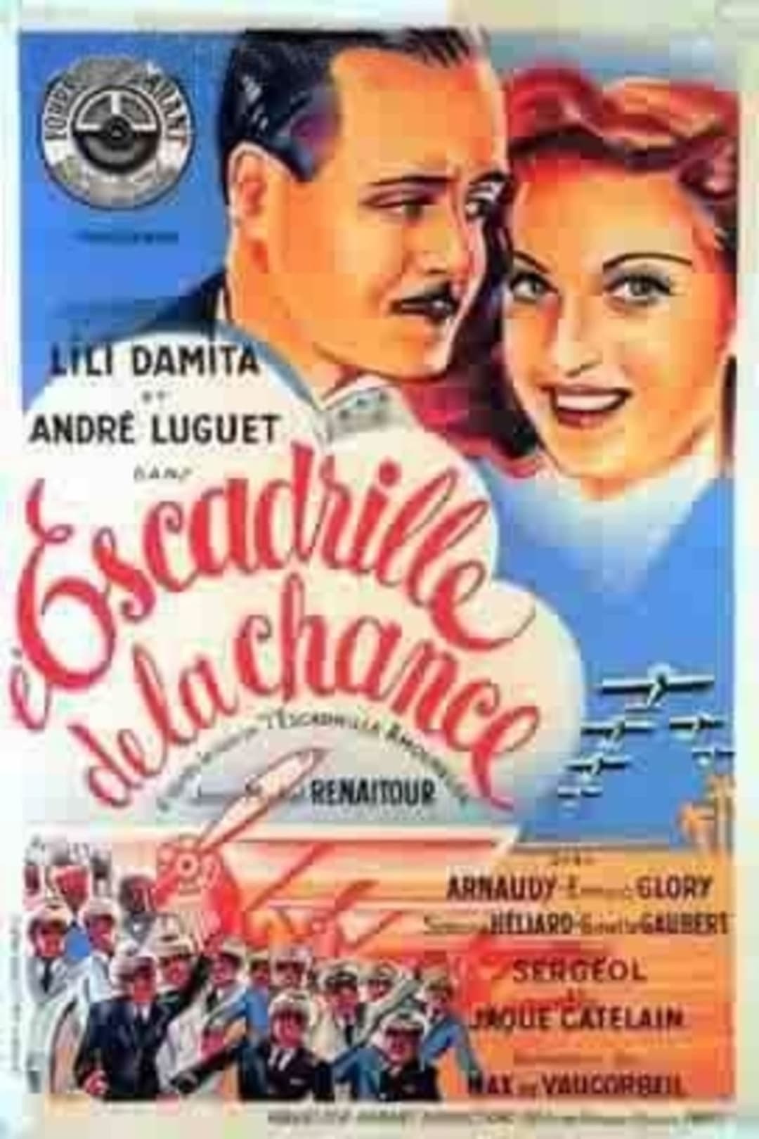 L'escadrille de la chance