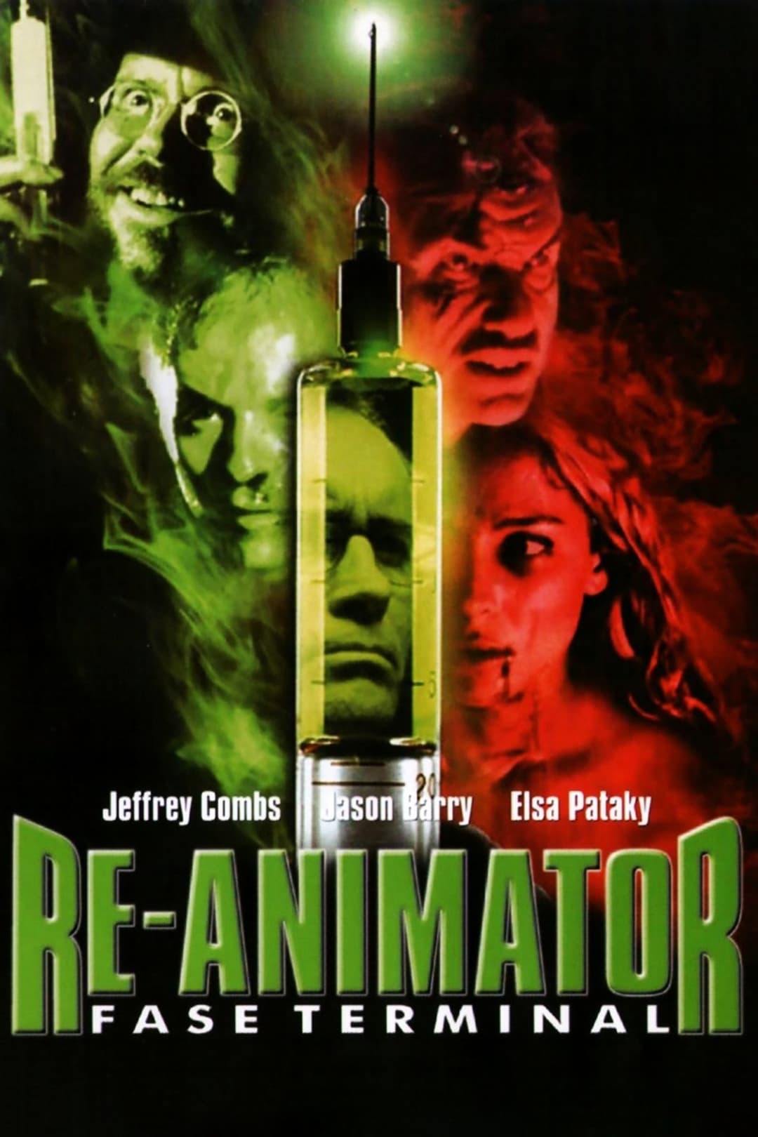 Beyond Re-Animator