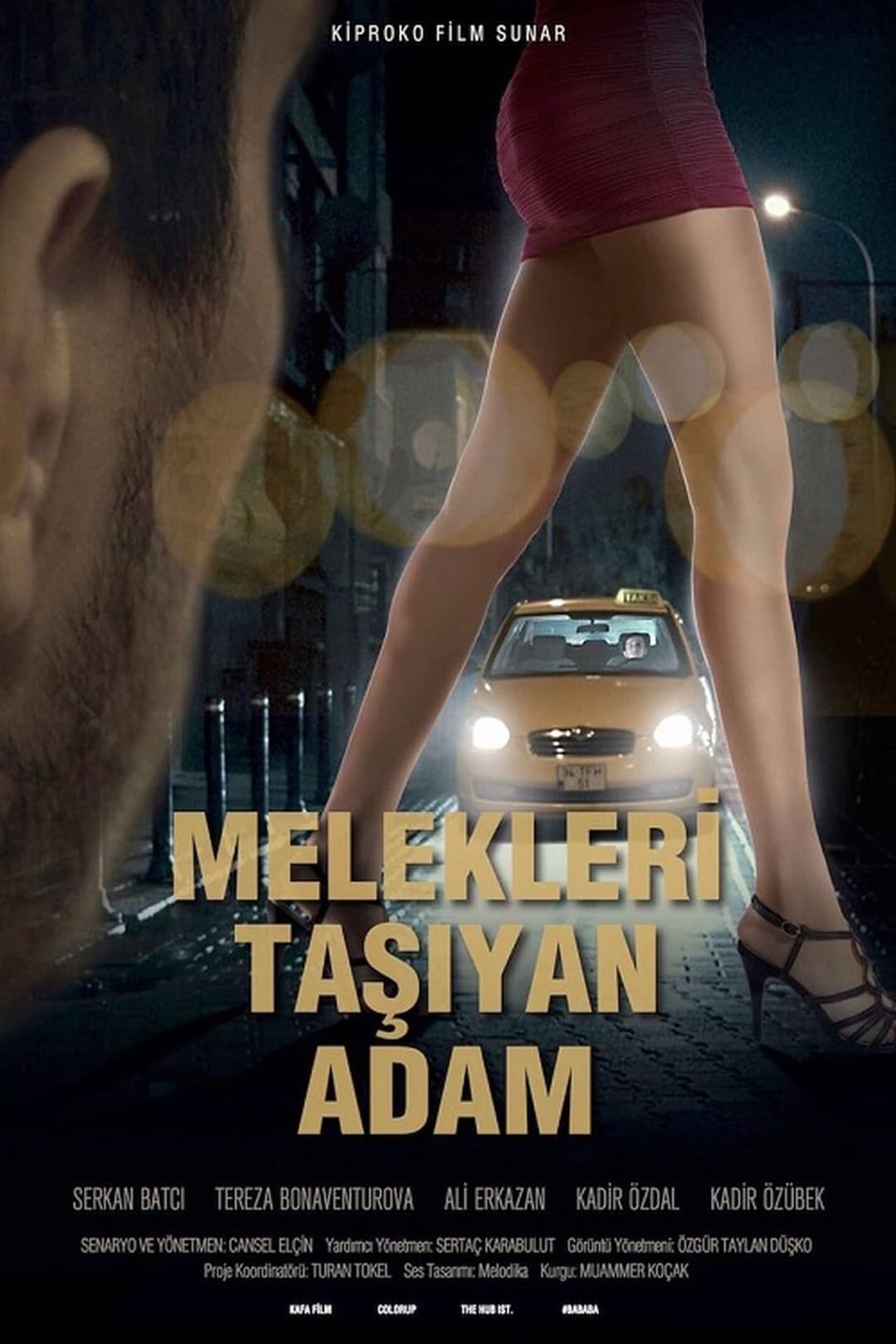 Melekleri Taşıyan Adam